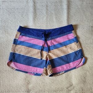 Patagonia W's Wavefarer Boardshorts 5" Size 6